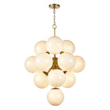 La Dame 13 Light Chandelier