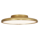 Dot 13" Flush Mount
