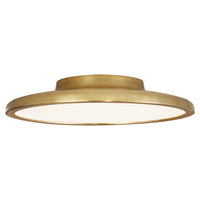 Dot 13" Flush Mount