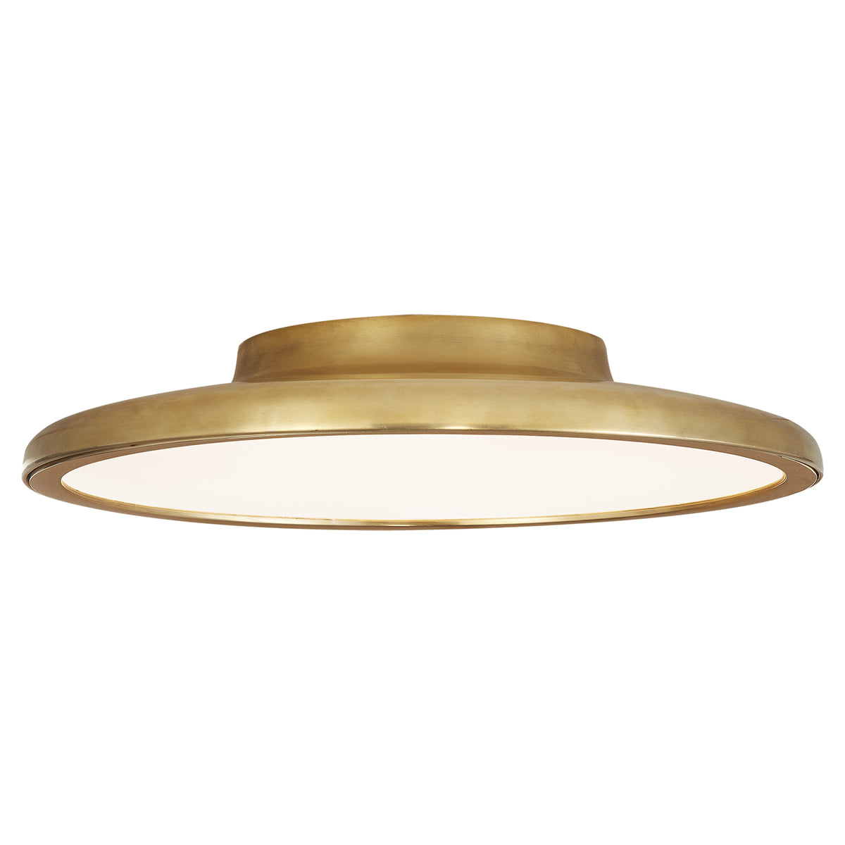 Dot 13" Flush Mount