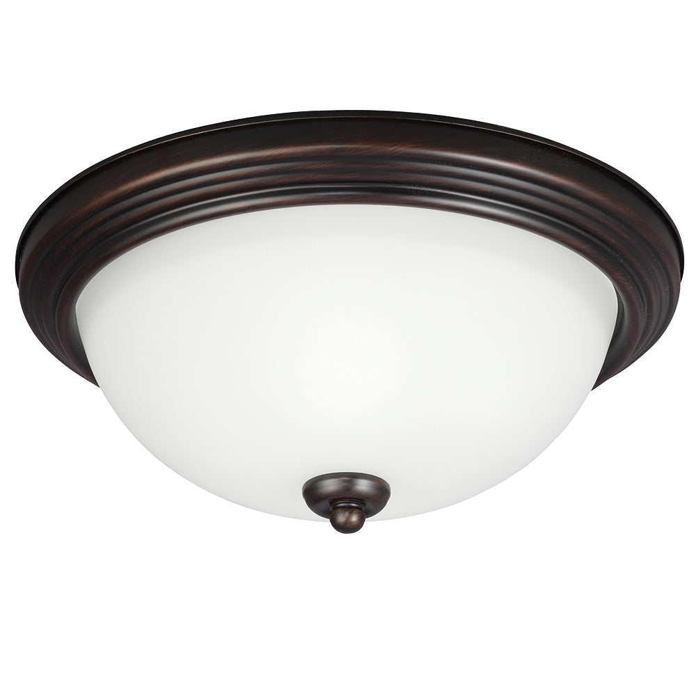 Geary Small Flush Mount