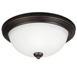 Geary Small Flush Mount