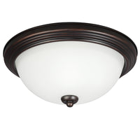 Geary Small Flush Mount