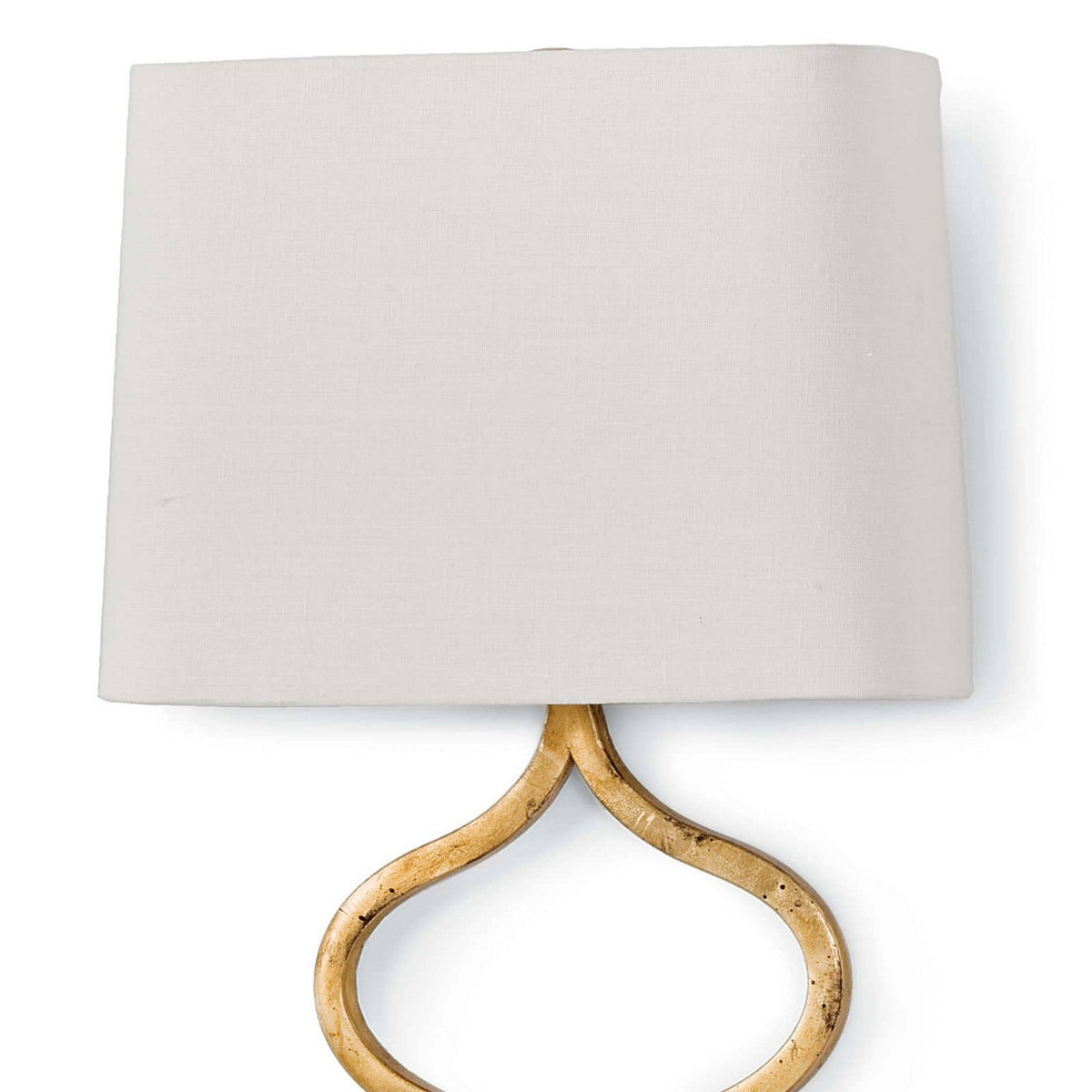 Sinuous One Light Wall Sconce