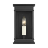 One Light Outdoor Wall Sconce — 15.50"