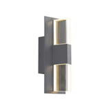 Lyft 12 Outdoor Wall Sconce — Diffuser Lens