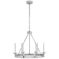 Launceton Small Ring Chandelier