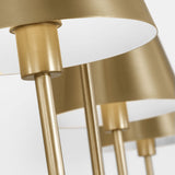 Ender Large Linear Chandelier