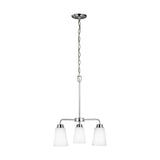 Kerrville Three Light Chandelier