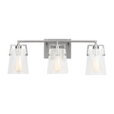 Crofton Three Light Vanity