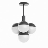 Oliver Four Light Pendant