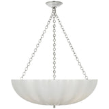 Rosehill 28" Bowl Chandelier