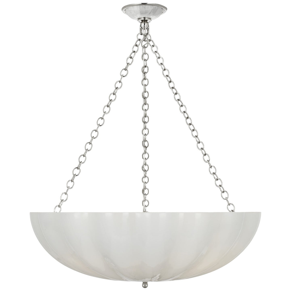 Rosehill 28" Bowl Chandelier