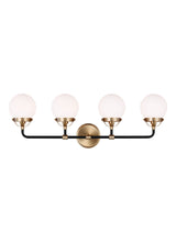 Four Light Wall / Bath — 60 W