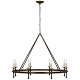 Classic 42" Ring Chandelier