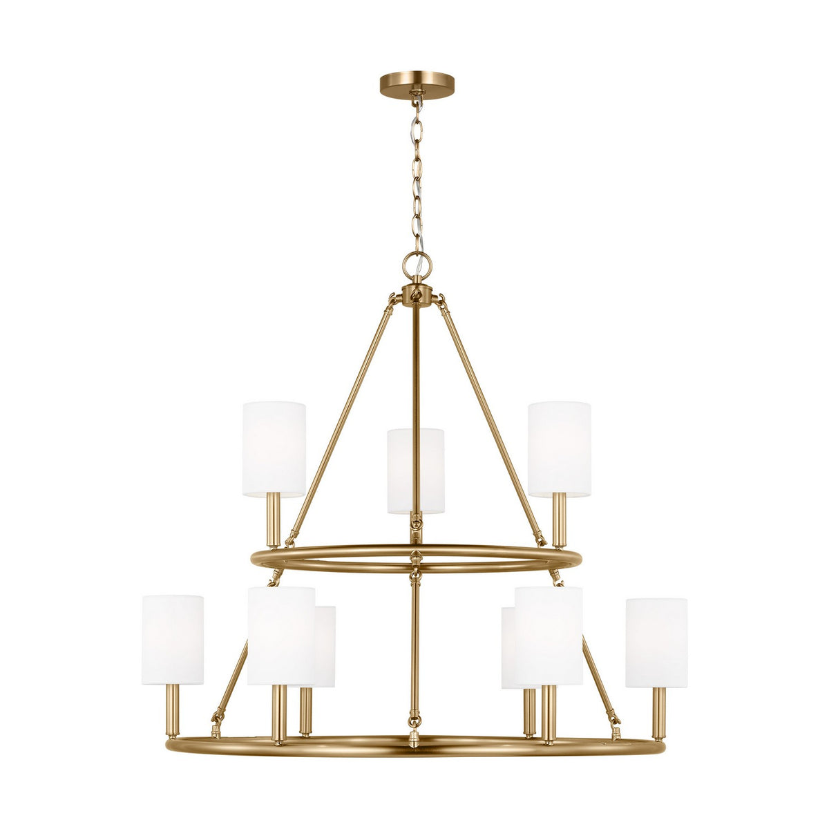 Egmont Extra Large Chandelier