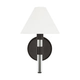 Robert 1-Light Bath Sconce