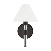 Robert 1-Light Bath Sconce