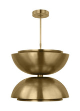 Shanti X-Large Double Pendant