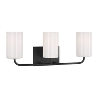 Rhett Three Light Bath — 60 W