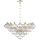 LED Chandelier — 19.50"