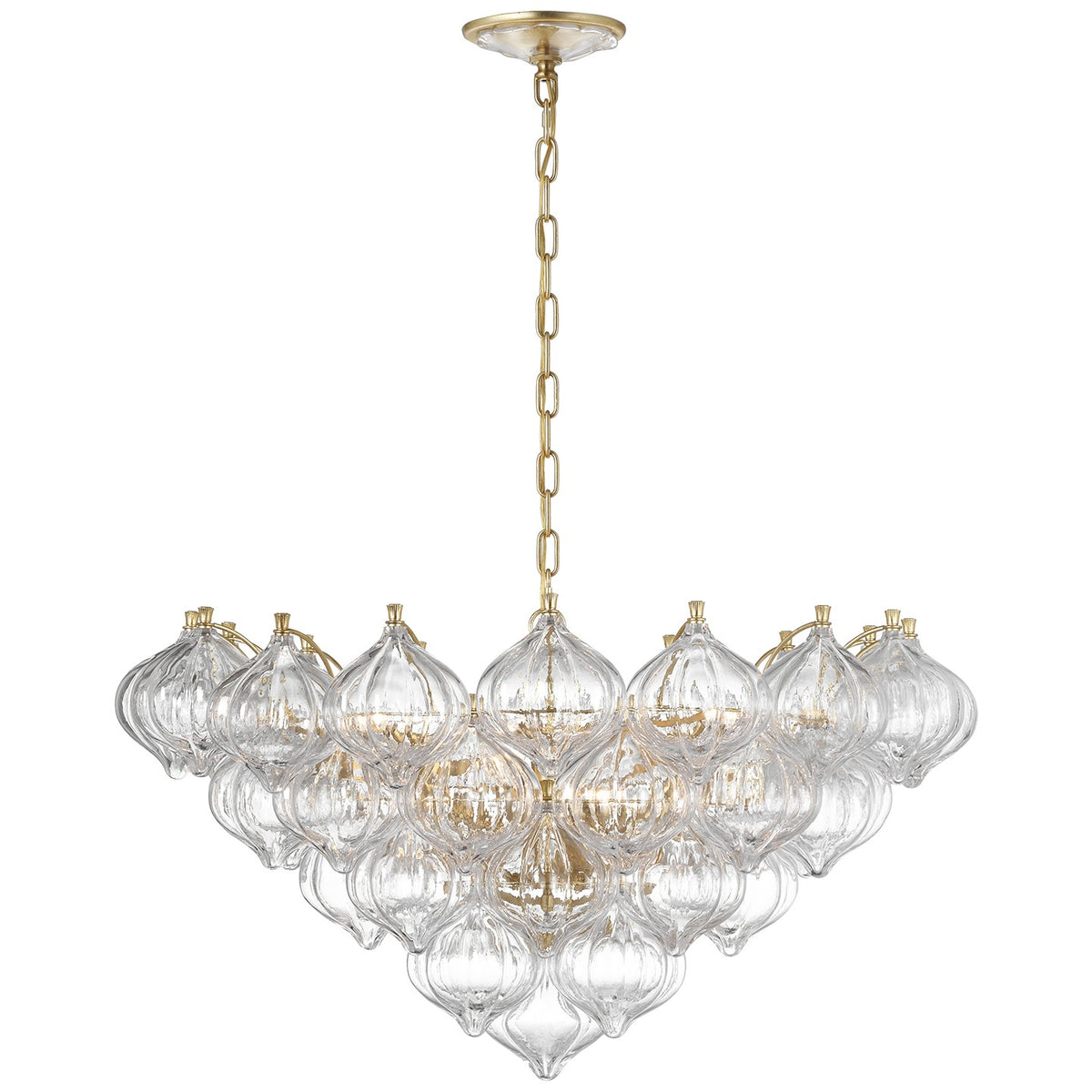 LED Chandelier — 19.50"