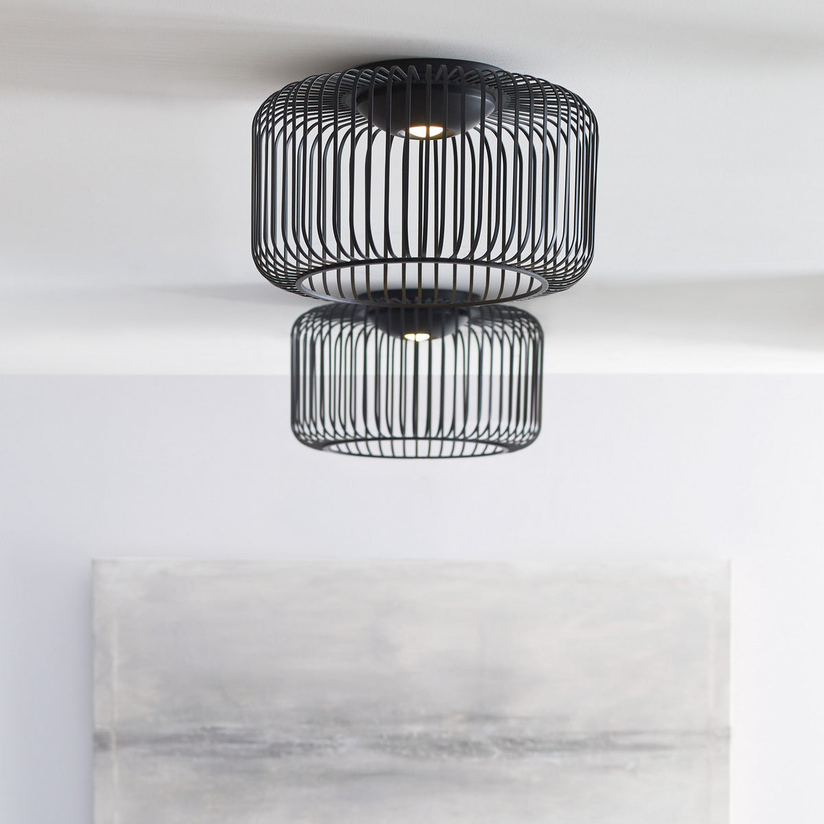 Kai 15 Flush Mount