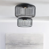 Kai 15 Flush Mount