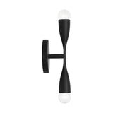 Maya Two Light Sconce