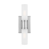 Two Light Bath Vanity — 16.00"