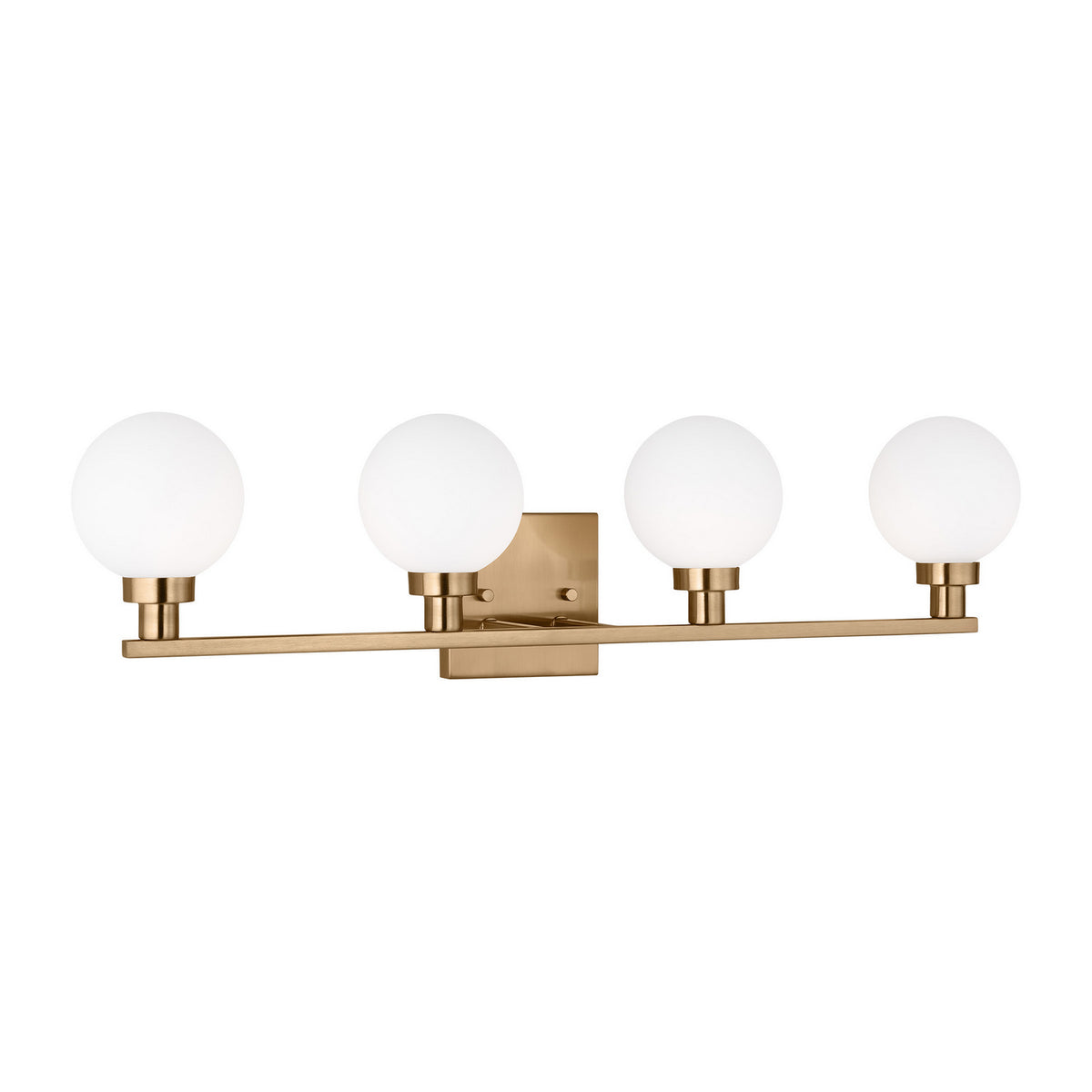 Four Light Bath Vanity — 7.88"