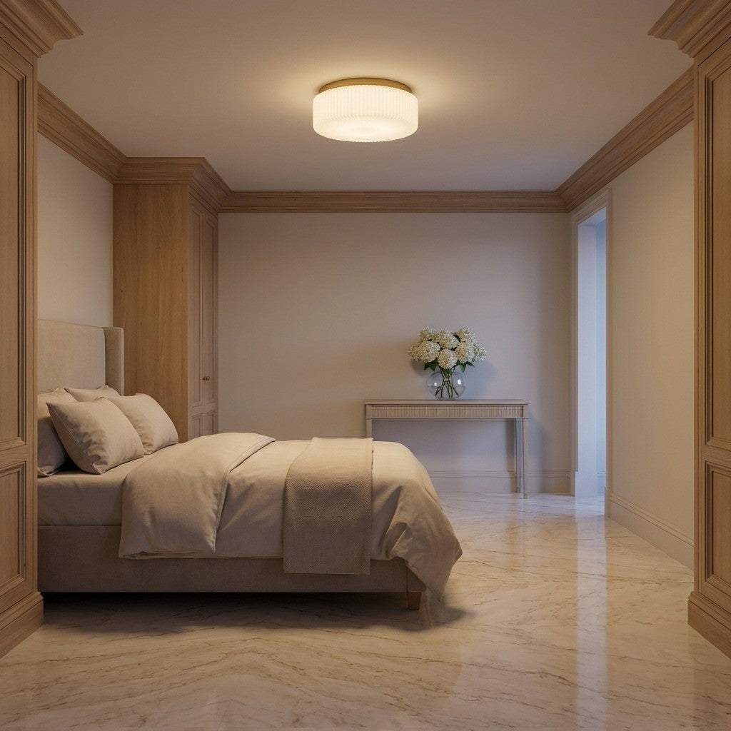 Axira Two Light Flush Mount