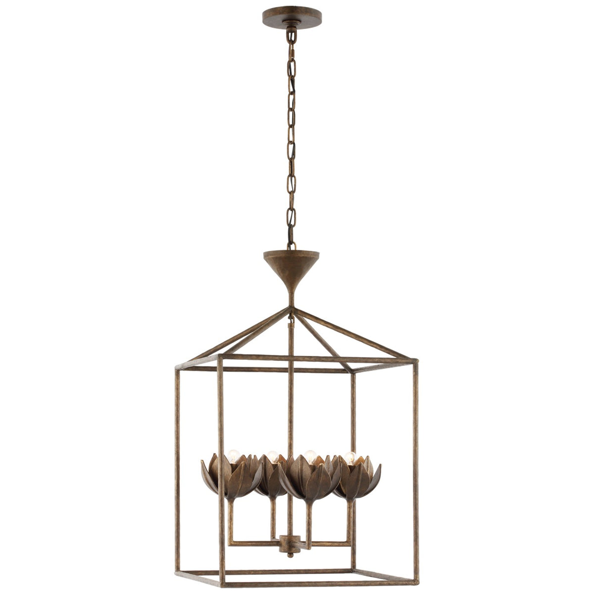 Alberto LED Pendant — 30.00"