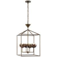 Alberto LED Pendant — 30.00"
