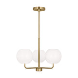 Rory Three Light Chandelier — 60 W