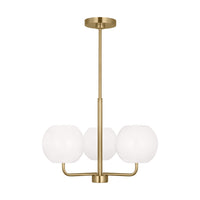 Rory Three Light Chandelier — 60 W