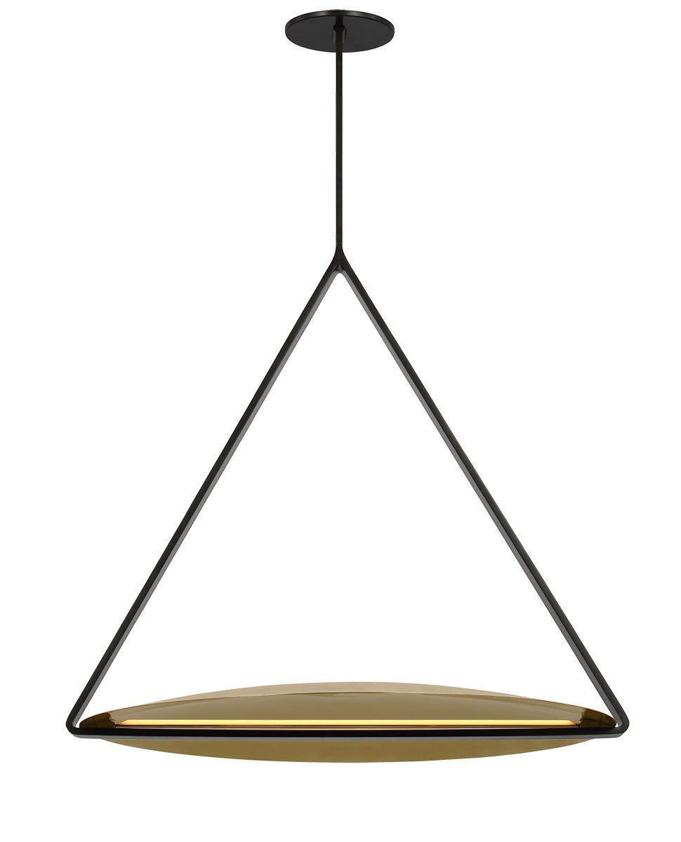 Cymbal X-Large Pendant