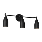 Maya Three Light Bath