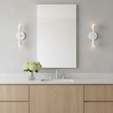 Maya Two Light Sconce