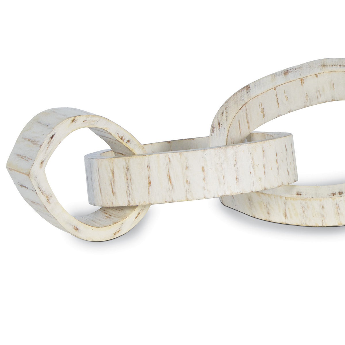 Wooden Links Centerpiece