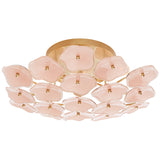 Leighton Medium Flush Mount