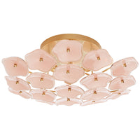 Leighton Medium Flush Mount