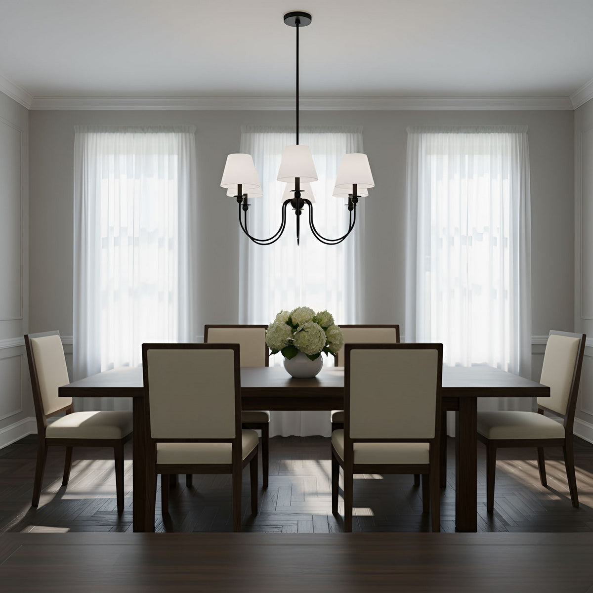 Elsay Medium Chandelier