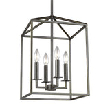Perryton Four Light Hall/Foyer Pendant — 23.25"