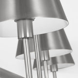 Ender Large Linear Chandelier