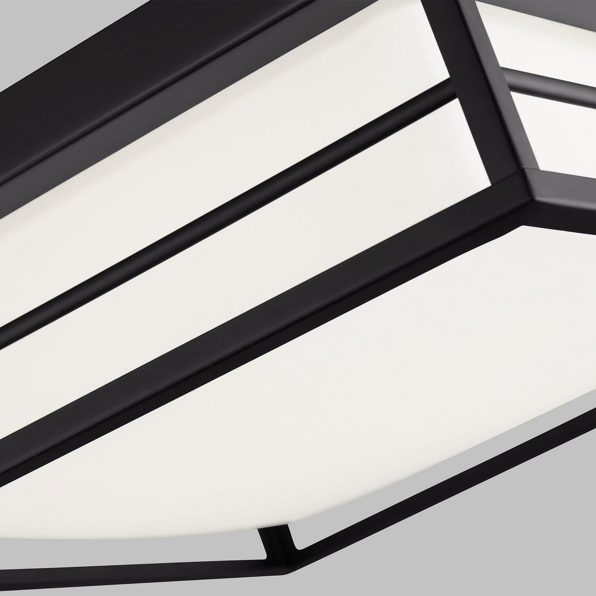 LED Flush Mount — 4.25", Dearborn