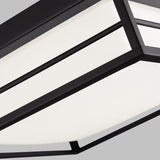 LED Flush Mount — 4.25", Dearborn