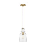 Kea One Light Pendant