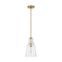Kea One Light Pendant