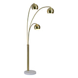 Dorset Three Light Floor Lamp